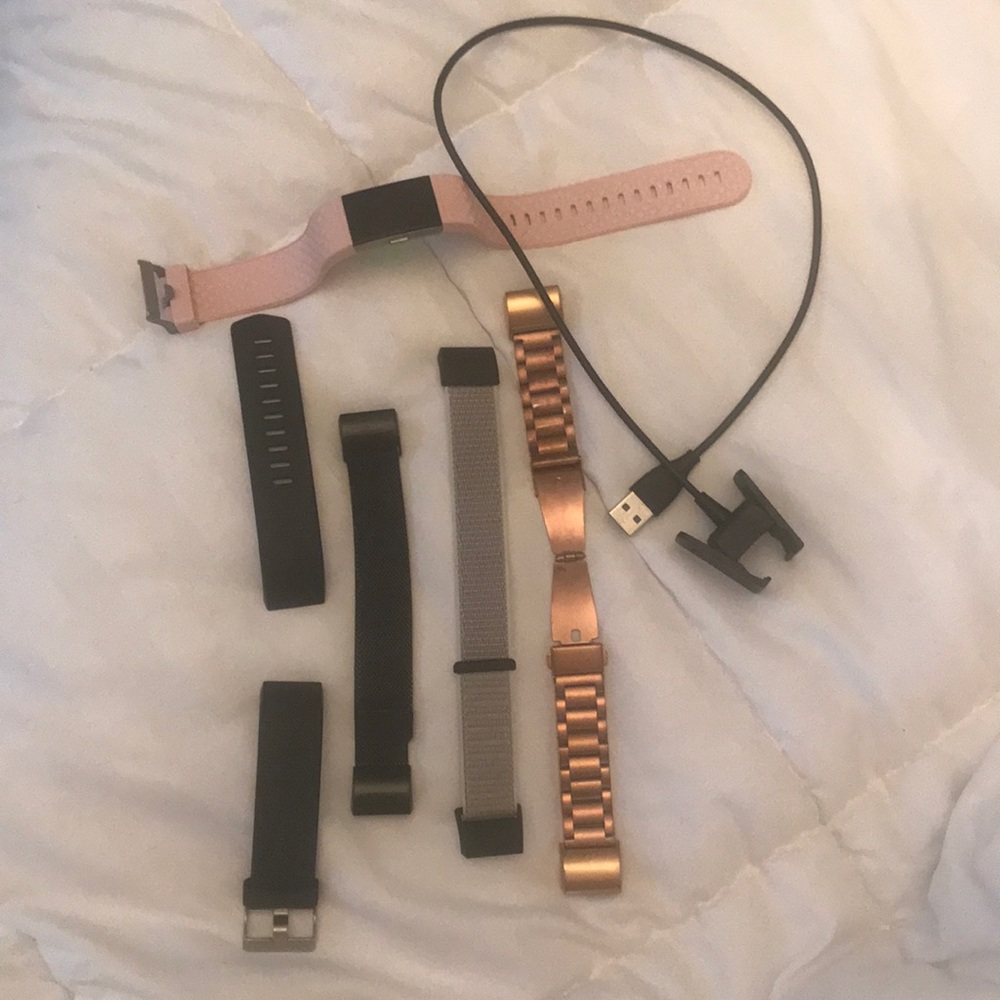 Fitbit Charge 2